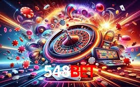 Welcome Bonus 548BET